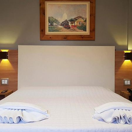 Hotel Beira Parque Сан-Лоренсу Экстерьер фото