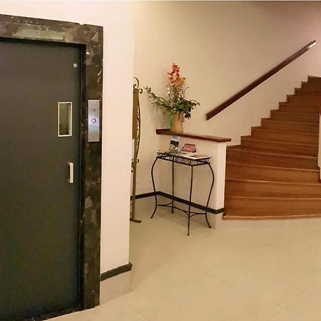 Hotel Beira Parque Сан-Лоренсу Экстерьер фото