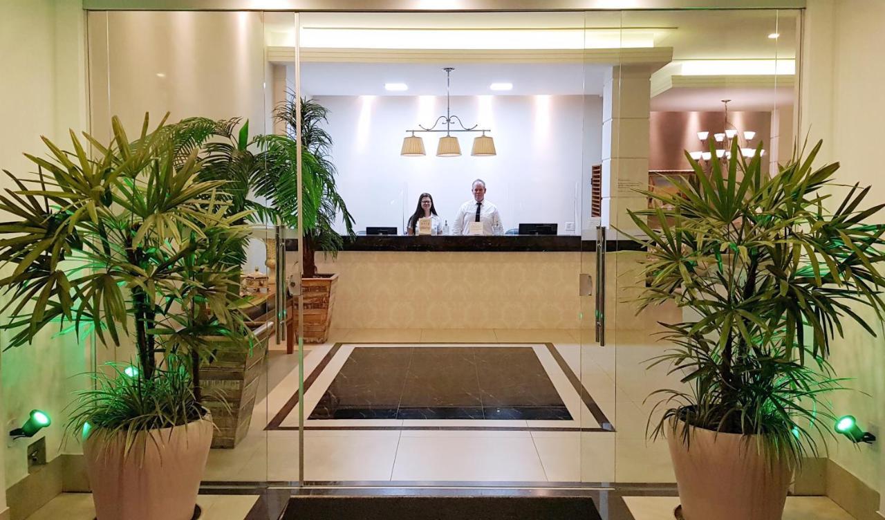 Hotel Beira Parque Сан-Лоренсу Экстерьер фото