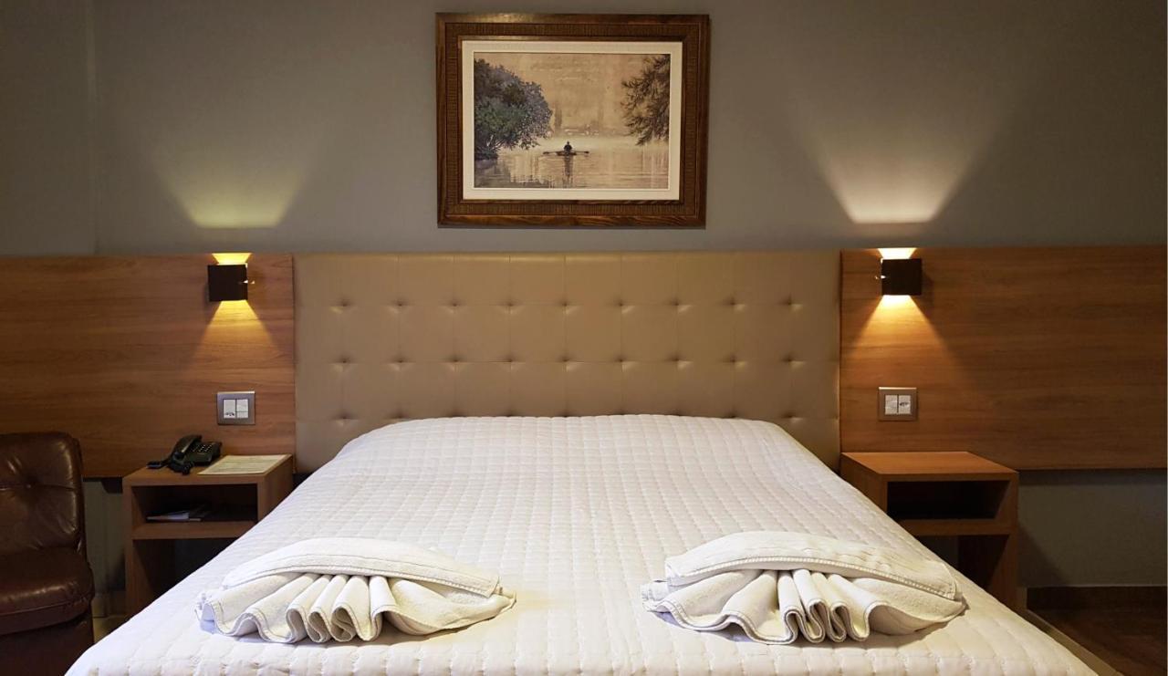 Hotel Beira Parque Сан-Лоренсу Экстерьер фото