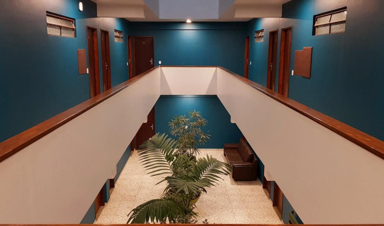 Hotel Beira Parque Сан-Лоренсу Экстерьер фото