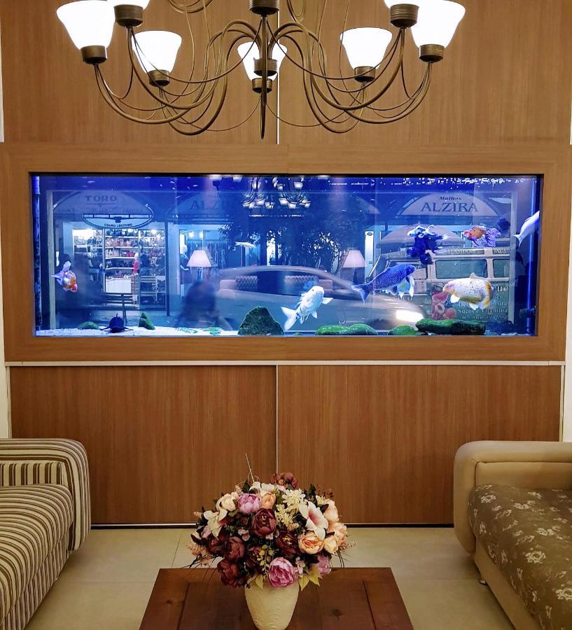 Hotel Beira Parque Сан-Лоренсу Экстерьер фото