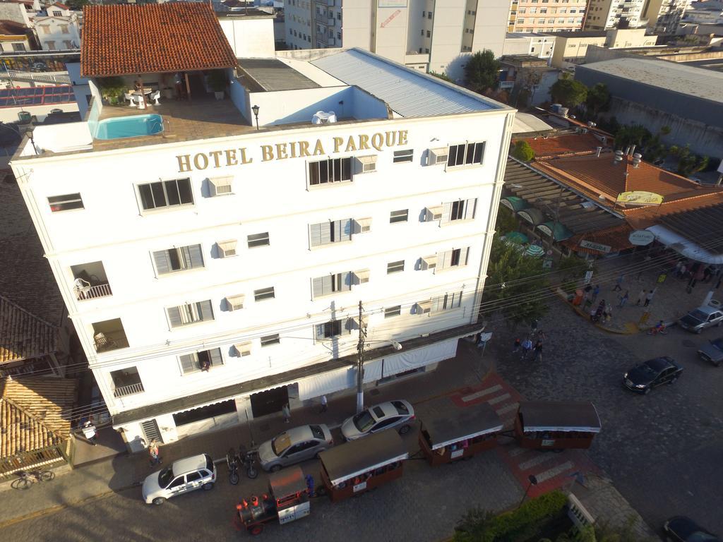 Hotel Beira Parque Сан-Лоренсу Экстерьер фото