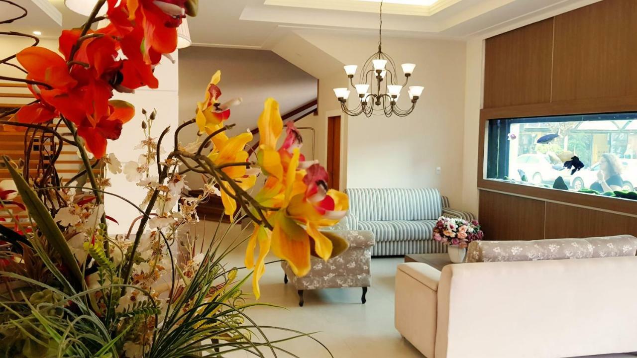 Hotel Beira Parque Сан-Лоренсу Экстерьер фото